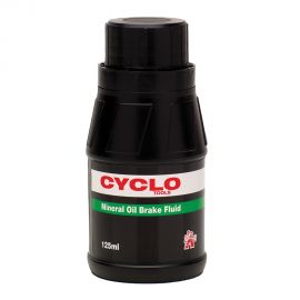 Aceite Mineral Cyclo para frenos Shimano y Tektro 125ml