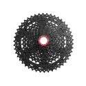 Cassette Sunrace 11v núcleo Sram XD CSMX9X 10-46d negro