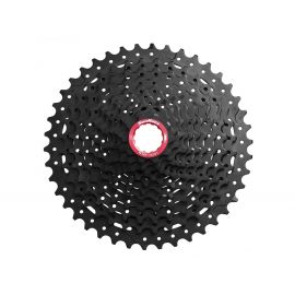 Cassette Sunrace 11v núcleo Sram XD CSMX9X 10-42d negro