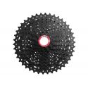 Cassette Sunrace 11v núcleo Sram XD CSMX9X 10-42d negro