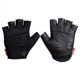 Guantes cortos Hirzl Grippp comfort SF Negro