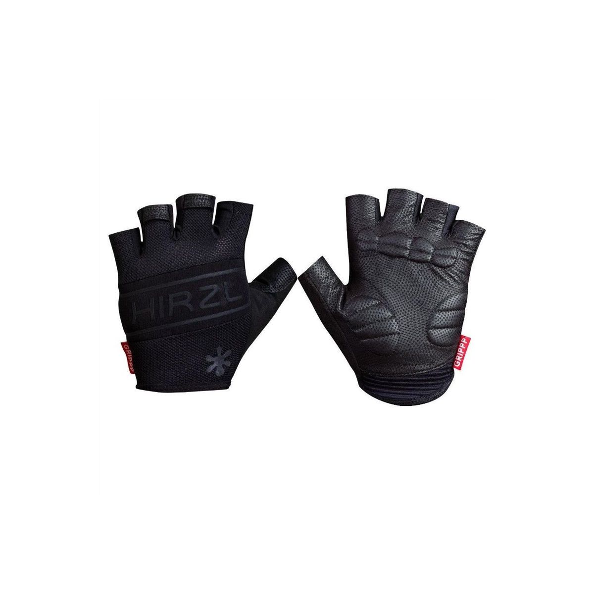 Guantes cortos Hirzl Grippp comfort SF Negro