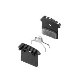 Pastillas de freno Shimano refrigeradas J03A Resina | 8Z298010 | the bike village