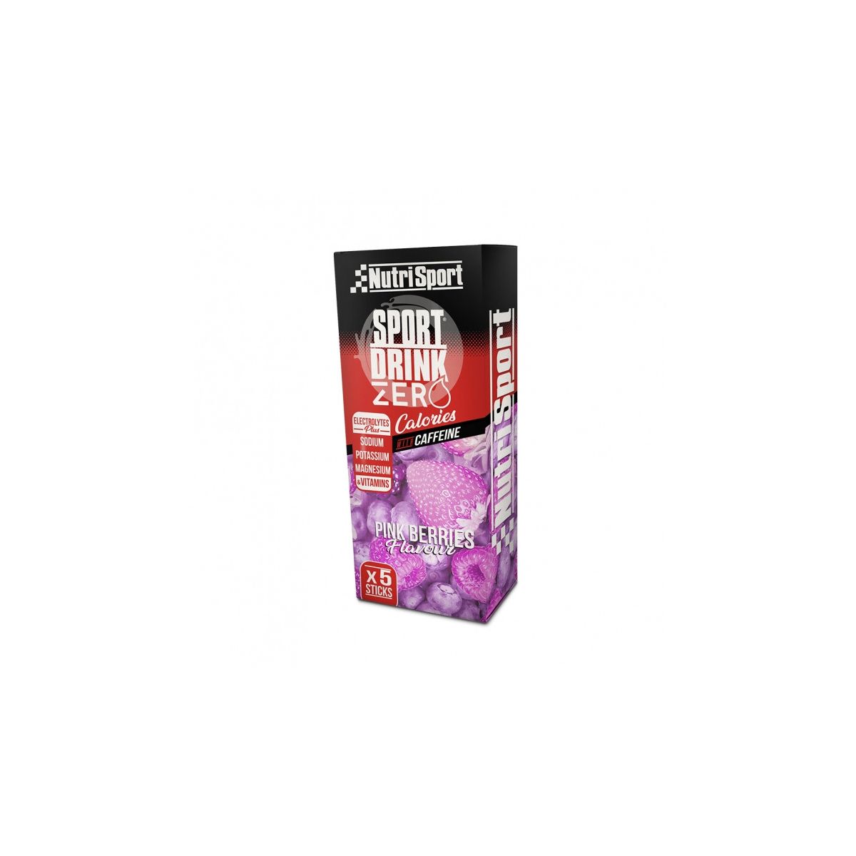 Nutrisport HYDRA ZERO CALORÍAS
