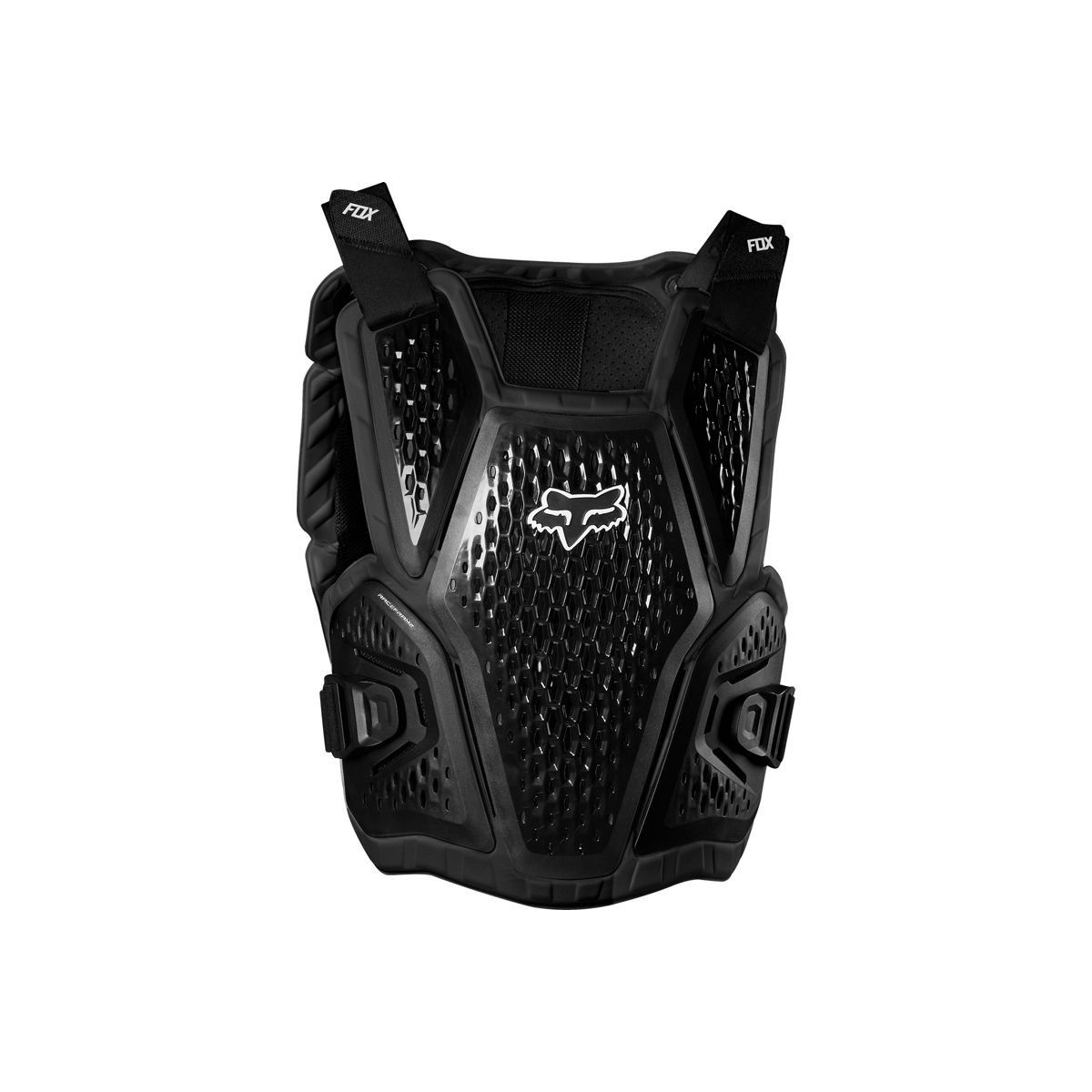 donde comprar Peto Fox Raceframe Impact en barcelona | peto de bici con protección espalda enduro mtb negro