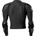 Protección de espalda Fox Titan niño color negro para Dh | Descenso | Enduro | Motocross