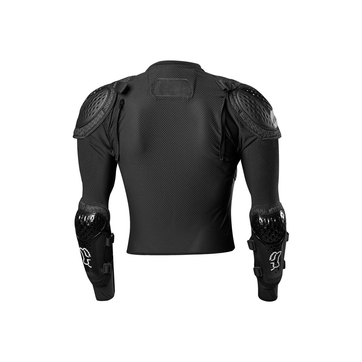 Protección de espalda Fox Titan niño color negro para Dh | Descenso | Enduro | Motocross