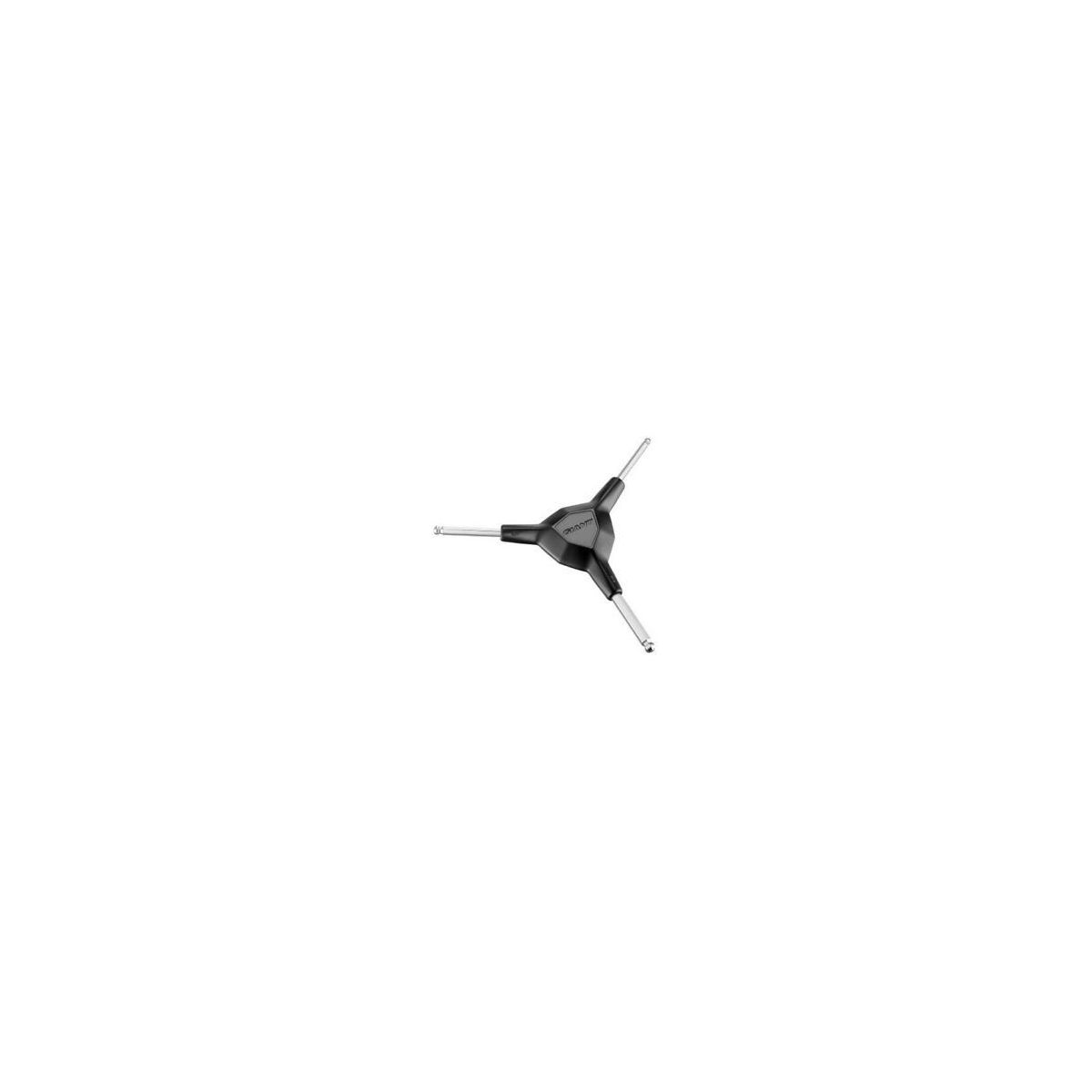 Llave Giant Triple Allen