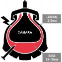 Espuma mousse de Protección anti pinchazos  Tannus Armour para ruedas con cámara