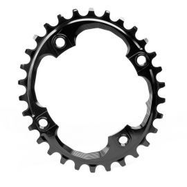 Plato ovalado Absolute Black 94 BCD