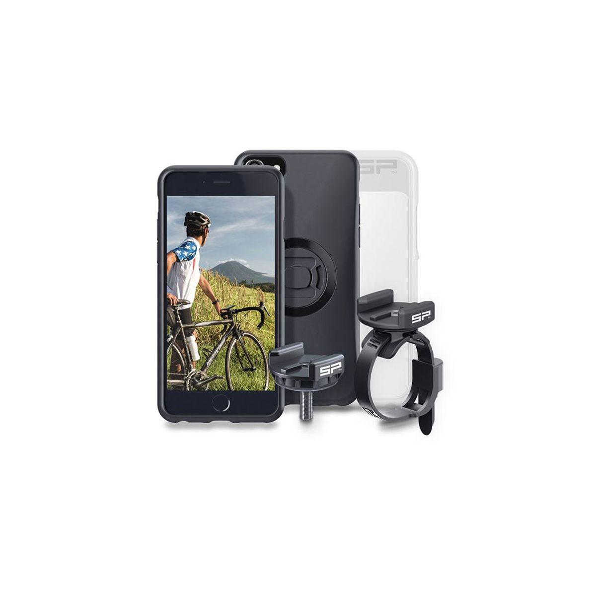 Kit Bici de Carcasa Samsung Galaxy S10 Connect Bike Bundle
