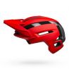 Casco desmontable Bell Super Air R Mips 2020 rojo