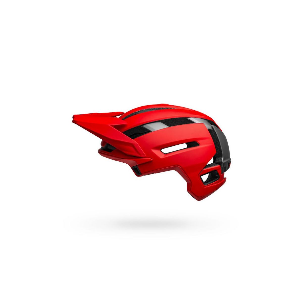 Casco desmontable Bell Super Air R Mips 2020 rojo