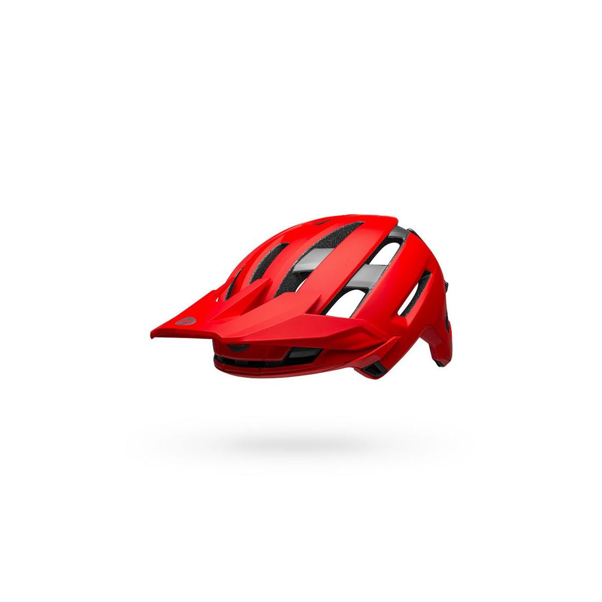 Casco desmontable Bell Super Air R Mips 2020 rojo