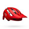 Casco desmontable Bell Super Air R Mips 2020 rojo