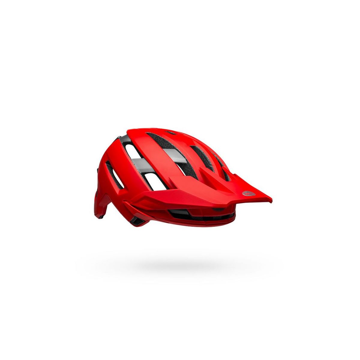 Casco desmontable Bell Super Air R Mips 2020 rojo