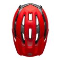 Casco desmontable Bell Super Air R Mips 2020 rojo