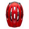 Casco desmontable Bell Super Air R Mips 2020 rojo