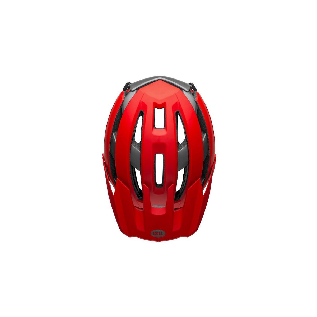Casco desmontable Bell Super Air R Mips 2020 rojo
