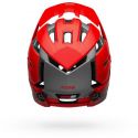 Casco desmontable Bell Super Air R Mips 2020 rojo