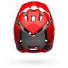 Casco desmontable Bell Super Air R Mips 2020 rojo
