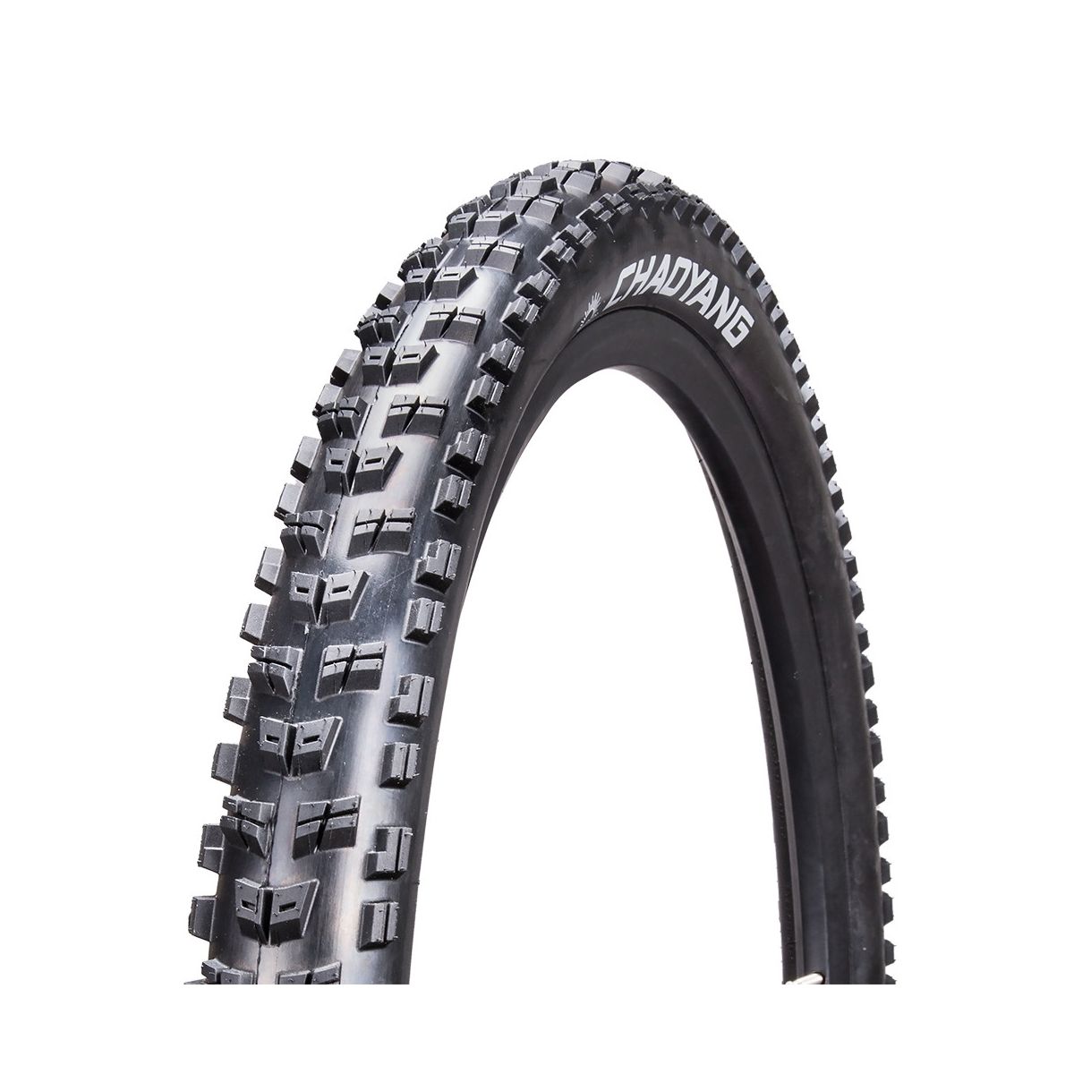 Cubiertas Chaoyang Rock Wolf 27.5x2.60 3C Tubeless 60TPI