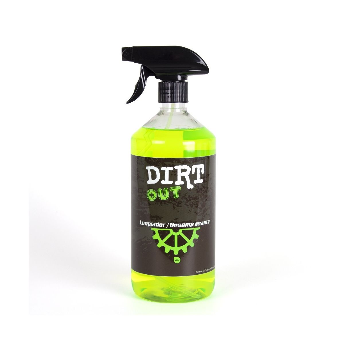 Limpiador/desengrasante 1L Dirt Out Eltin