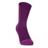 Calcetines Pacific and Co |GOOD VIBES |BERENJENA|