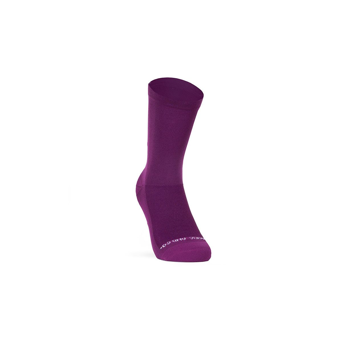 Calcetines Pacific and Co |GOOD VIBES |BERENJENA|