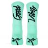 Calcetines Pacific and Co |GOOD VIBES |MENTA|