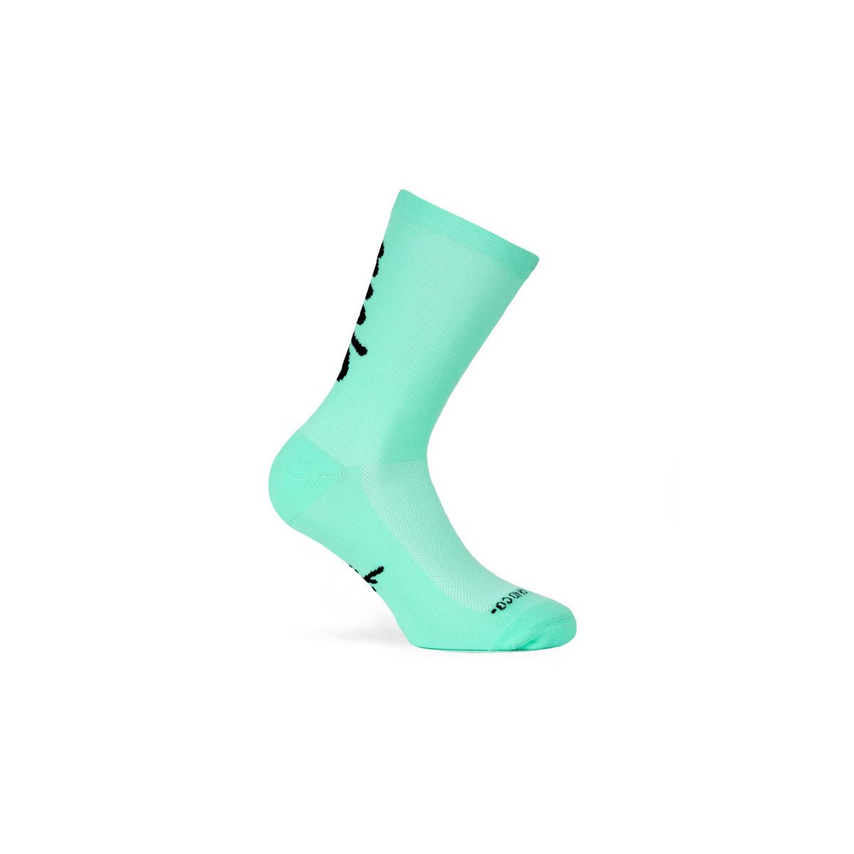 Calcetines Pacific and Co |GOOD VIBES |MENTA|
