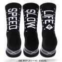Calcetines Pacific and Co |SPEED SLOW LIFE |