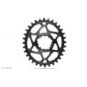 Plato Absolute Black  SRAM Direct Mount Boost 148 (3mm) para Shimano 12v