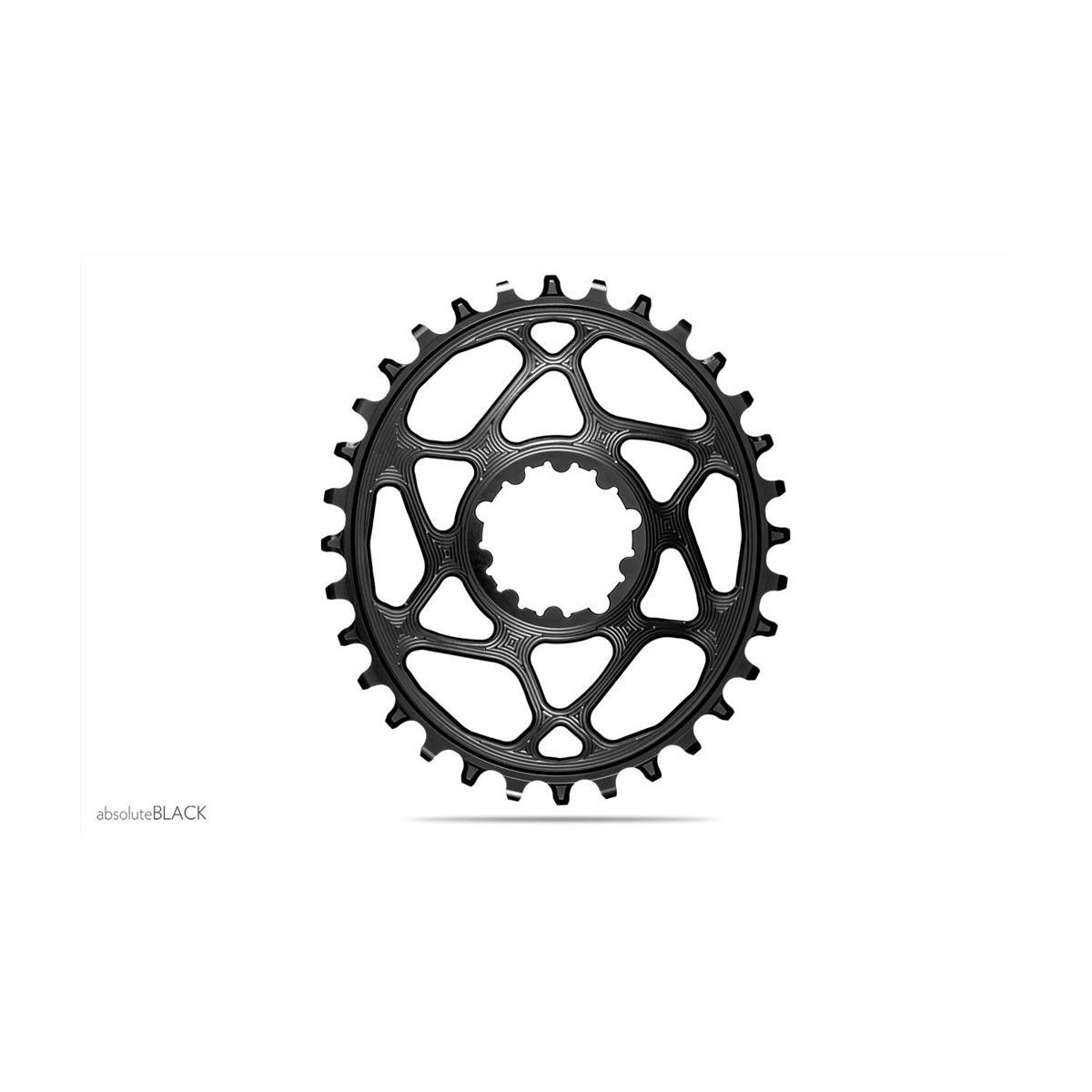 Plato Absolute Black  SRAM Direct Mount Boost 148 (3mm) para Shimano 12v