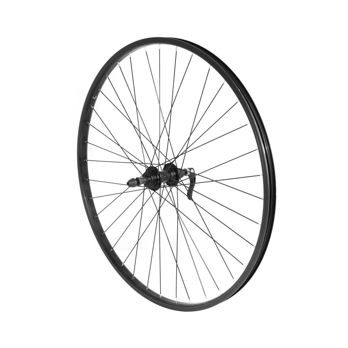 Rueda trasera 27.5" mach1 110 Cassete rosca 6/7/8 v.