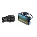 Pantalla + mando Giant Ridecontrol Evo KM ebikes 3 modos 2016-2018