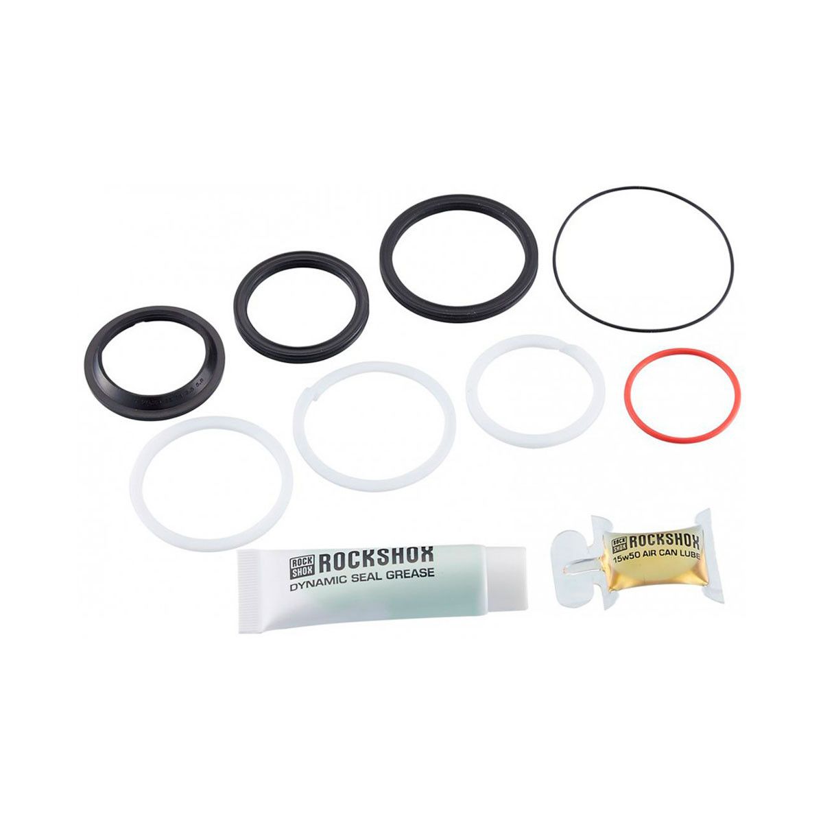 Kit de mantenimiento amortiguador Rock Shox Deluxe 50 horas