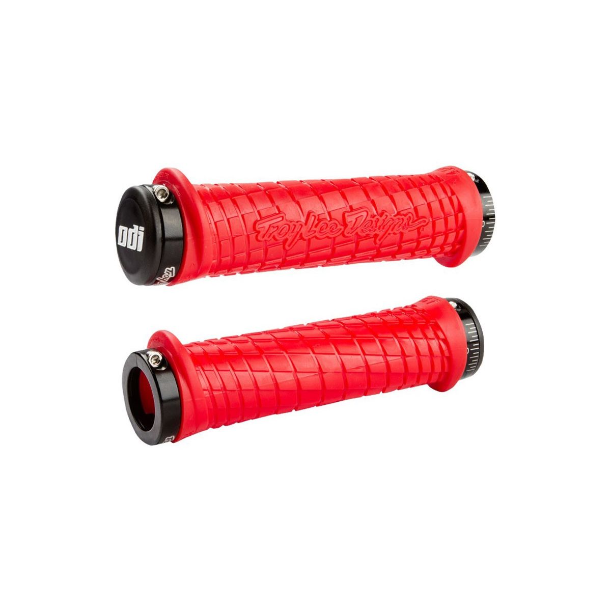 Puños ODI Troy Lee Designs Lock on The Bike Village