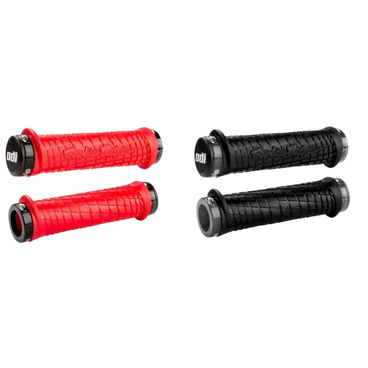 Puños ODI Troy Lee Designs Lock on The Bike Village