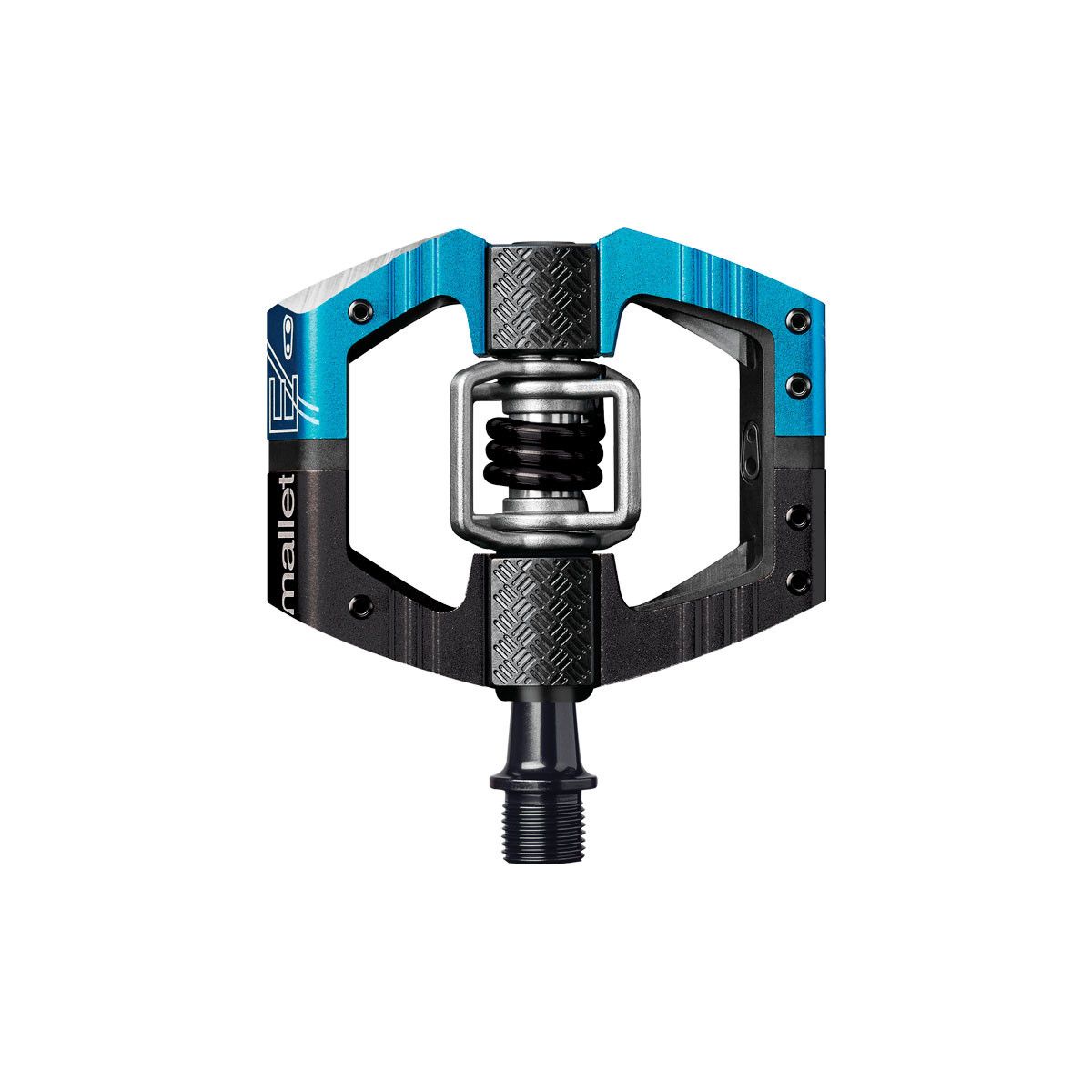 Pedales Crankbrothers MALLET E LS