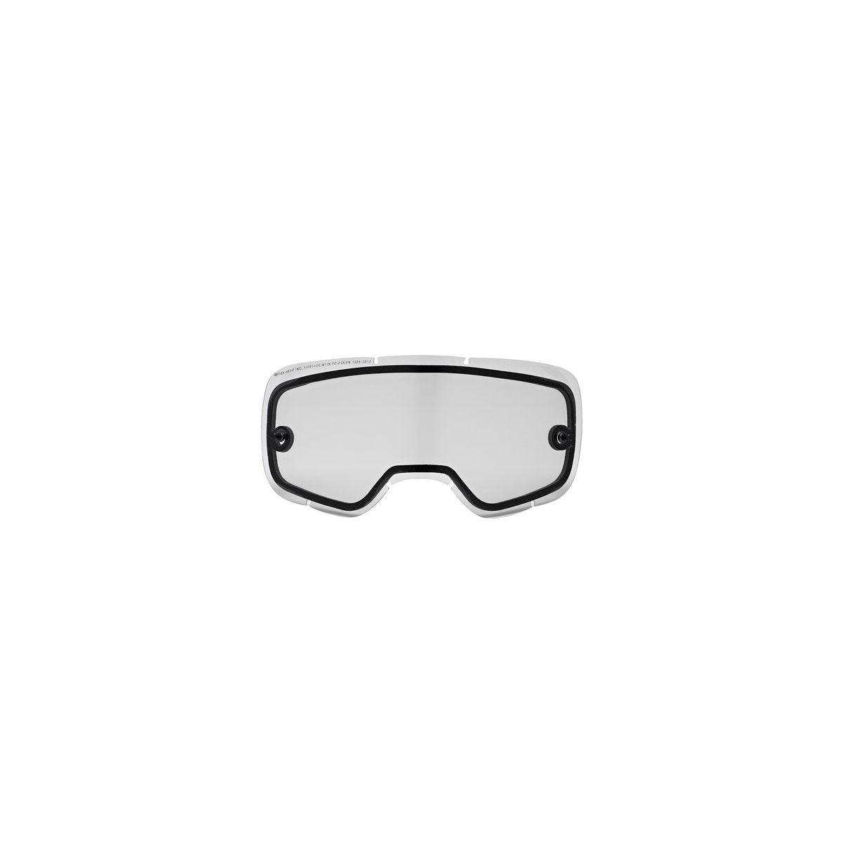 Lente Doble Fox Airspace / Main II Dual LXN Lenses