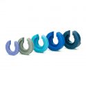 Kit espaciadores de volumen de aire Fox float x/dpx2 (vastago 1/2in)