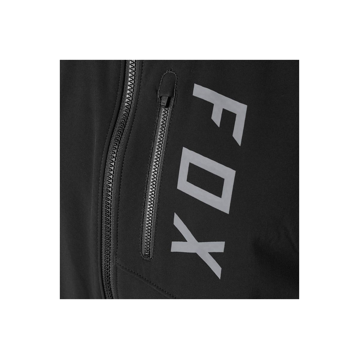 Chaqueta Fox Ranger Fire color negro