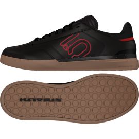 Zapatillas Fiveten Sleuth DLX CBLACK/SCARLE/GUMM2