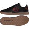 Zapatillas Fiveten Sleuth DLX CBLACK/SCARLE/GUMM2