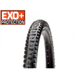 Maxxis Minion DHR II 27.5x2.40WT 3C, Exo+, TR | neumáticos Downhill