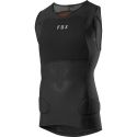 Camiseta con protección Fox Baseframe Pro SL | peto de bici de tirantes | protección mtb espalda y pecho