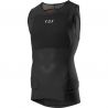 Camiseta con protección Fox Baseframe Pro SL | peto de bici de tirantes | protección mtb espalda y pecho