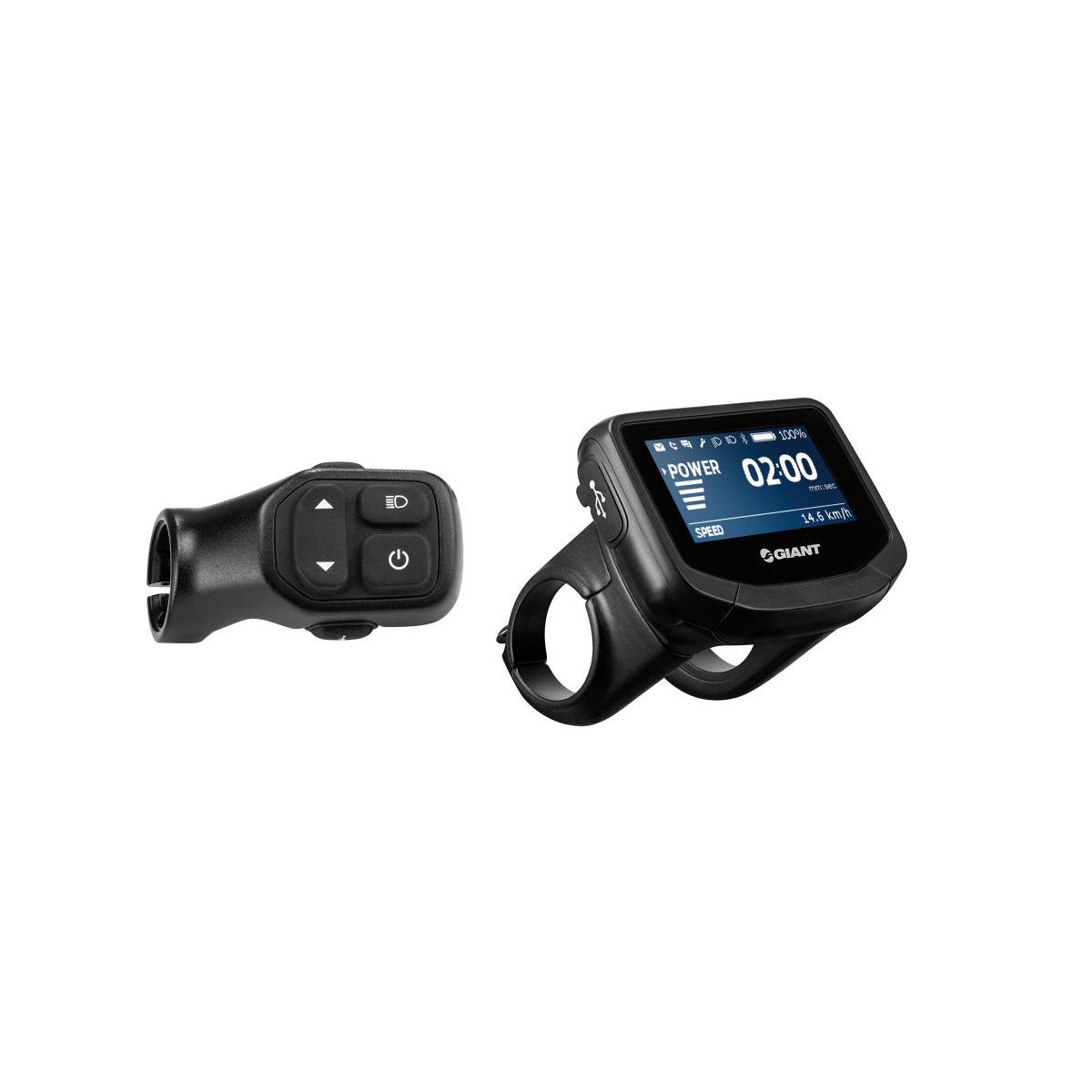 Display Giant Ride Control Evo a partir de 2019