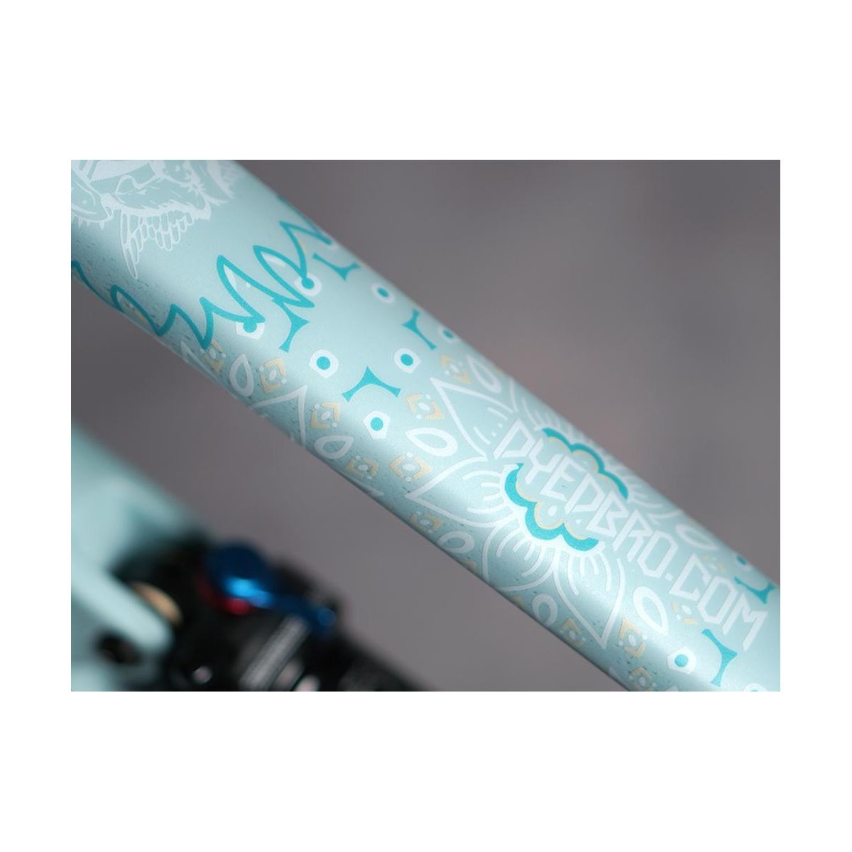 Protector de Cuadro DYED BRO | GUADALUPE BLANCO